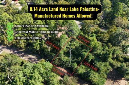 Property for sale in Henderson County, Texas