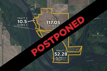 Undeveloped Land for sale in Black Hawk County, Iowa