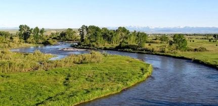 Riverfront Property for sale in Madison County, Montana