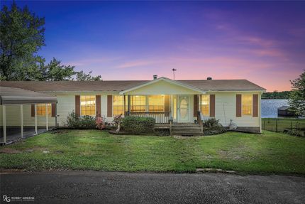 Lakefront Property for sale in Claiborne Parish, Louisiana