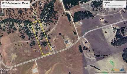 Property for sale in Lampasas County, Texas