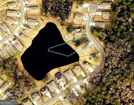 Lakefront Property for sale in Camden County, Georgia