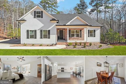 Property for sale in Lumpkin County, Georgia