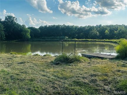Lakefront Property for sale in Audrain County, Missouri