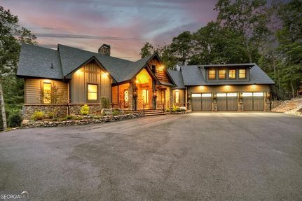 Property for sale in Fannin County, Georgia