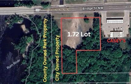 Undeveloped Land for sale in Anoka County, Minnesota