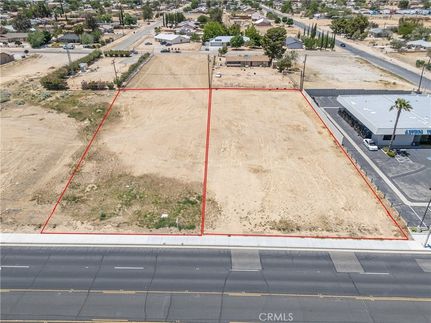 Undeveloped Land for sale in San Bernardino County, California