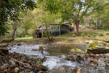 Property for sale in Jackson County, North Carolina