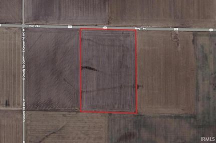 Undeveloped Land for sale in Clay County, Indiana