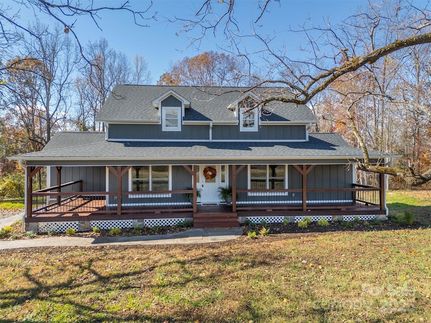 Property for sale in Rutherford County, North Carolina