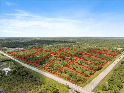 Undeveloped Land for sale in Martin County, Florida