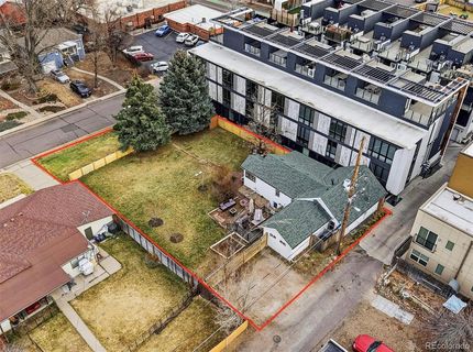 Undeveloped Land for sale in Denver County, Colorado