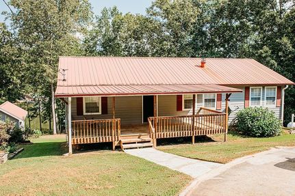 Property for sale in Randolph County, Alabama