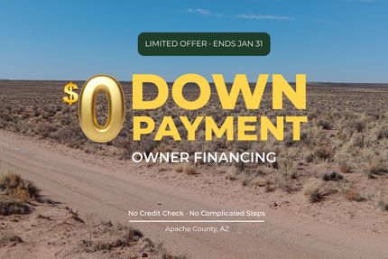 Property for sale in Apache County, Arizona