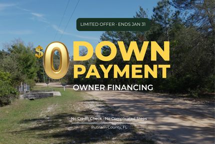 Property for sale in Putnam County, Florida