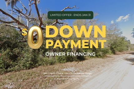 Property for sale in Putnam County, Florida