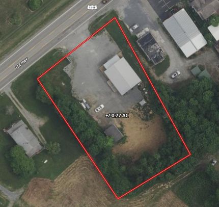 Commercial Property for sale in Washington County, Virginia