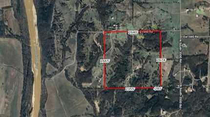 Property for sale in Pottawatomie County, Oklahoma