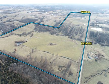 Property for sale in Appanoose County, Iowa