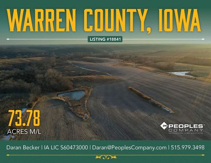 Recreational Property for sale in Warren County, Iowa