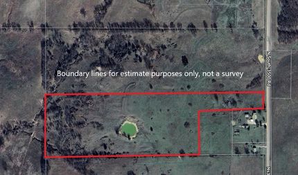 Undeveloped Land for sale in Pottawatomie County, Oklahoma