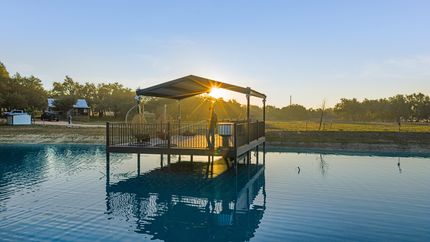 Lakefront Property for sale in Kimble County, Texas