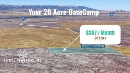 Hunting Land for sale in Elko County, Nevada