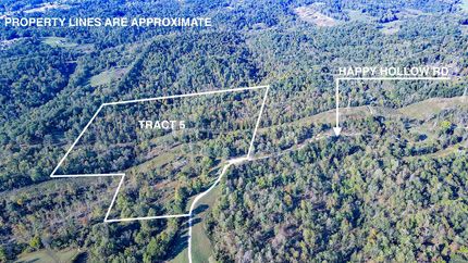 Hunting Land for sale in Wood County, West Virginia
