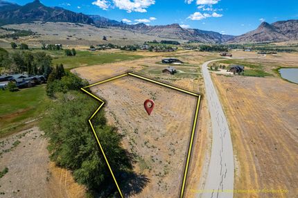 Property for sale in Park County, Wyoming