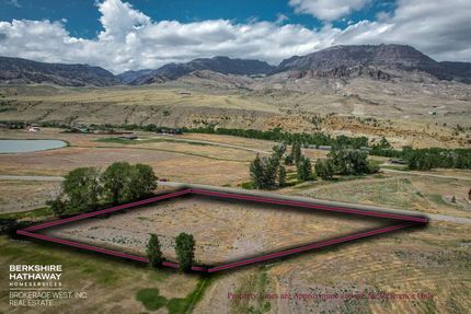 Recreational Property for sale in Park County, Wyoming