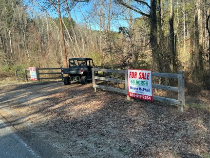 Timberland Property for sale in Yalobusha County, Mississippi