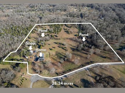Property for sale in Maury County, Tennessee