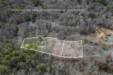 Lakefront Property for sale in Union County, Georgia