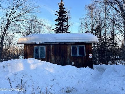 Property for sale in Matanuska-Susitna Borough, Alaska