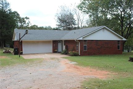 Property for sale in Lincoln County, Oklahoma