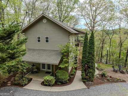 Lakefront Property for sale in Cherokee County, North Carolina