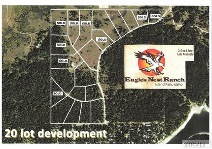 Undeveloped Land for sale in Fremont County, Idaho