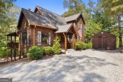 Property for sale in Fannin County, Georgia