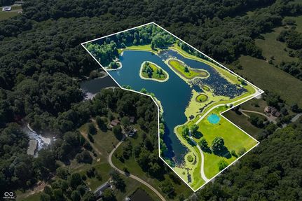 Lakefront Property for sale in Johnson County, Indiana
