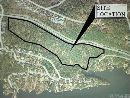 Lakefront Property for sale in Saline County, Arkansas