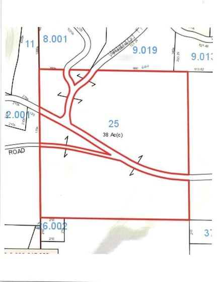 Undeveloped Land for sale in Walker County, Alabama