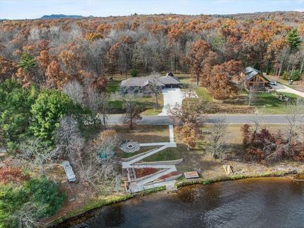 Lakefront Property for sale in Jackson County, Wisconsin