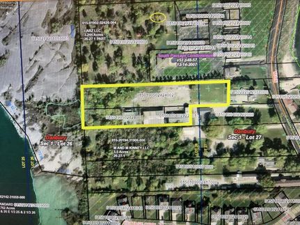 Undeveloped Land for sale in Ottawa County, Ohio