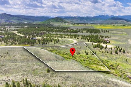 Undeveloped Land for sale in Grand County, Colorado