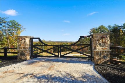 Property for sale in Pickens County, Georgia