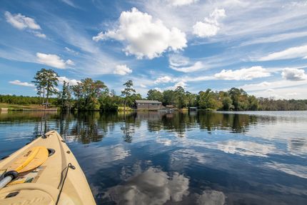 Lakefront Property for sale in Richmond County, North Carolina