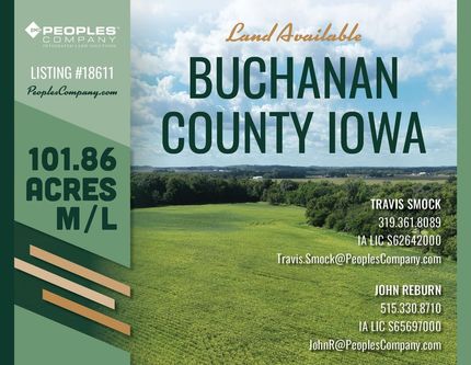Property for sale in Buchanan County, Iowa