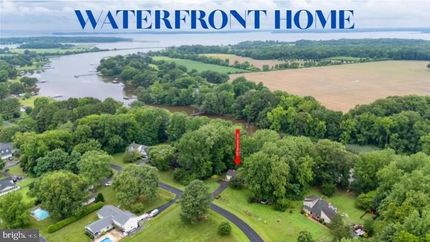 Lakefront Property for sale in Queen Annes County, Maryland