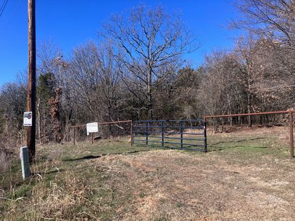 Property for sale in Sequoyah County, Oklahoma
