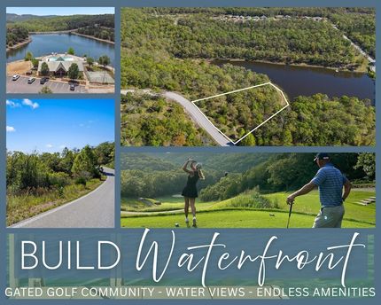 Lakefront Property for sale in Stone County, Missouri